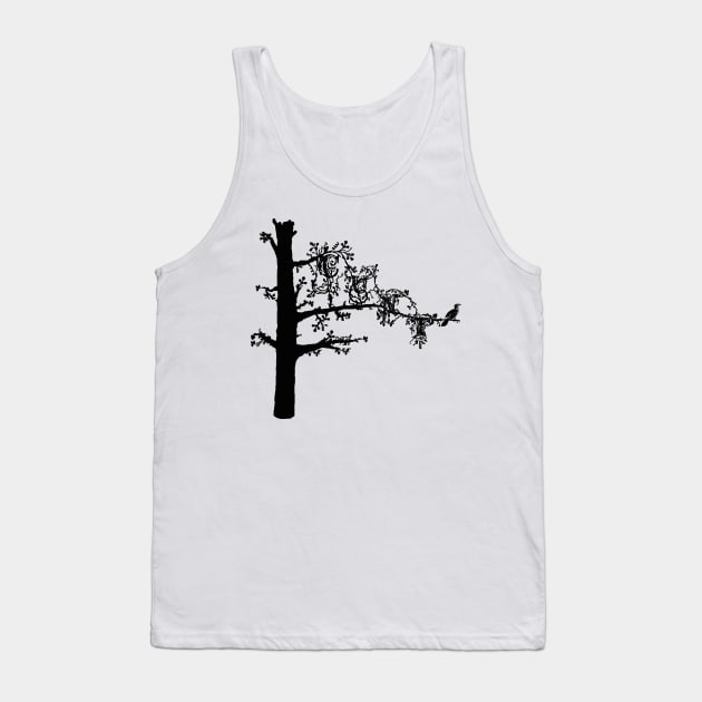 Beauty of Nature Tank Top by edgarcat